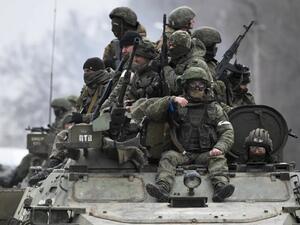 الجيش الروسي يعلن أول حصيلة لعدد قتلاه في اوكرانيا