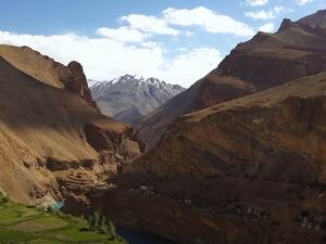 7 قتلى في تحطم مروحية حجاج هندوس في الهملايا