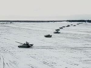 الغزو الروسي لأوكرانيا خلال أيام وسيبدأ بقصف جوي يتلوه اجتياح بري خاطف