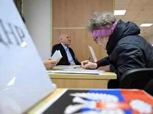 لوغانسك وزابوروجيه تطلبان رسميا الانضمام الى روسيا