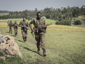 جبهة تحرير تيغراي تسيطر على ثاني مدينة إثيوبية في أسبوع
