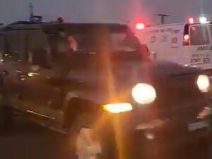 اصابة مستوطن بجروح خطيرة في اطلاق نار قرب اريحا