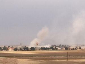 مقتل ثلاثة جنود سوريين بغارات تركية قرب كوباني