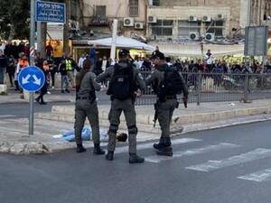القوات الاسرائيلية تقتل فلسطينيا بزعم تنفيذه عملية طعن