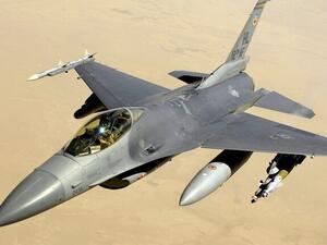 وفد تركي الى واشنطن لبحث صفقة مقاتلات "اف 16"