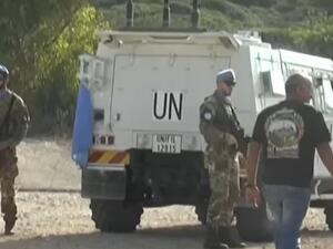 الجيش اللبناني يتسلم من حزب الله مشتبهاً به في مقتل الجندي الإيرلندي