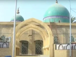 مرقد الشيخ جنيد البغدادي