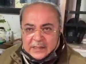 مستوطنون يعتدون على النائب أحمد الطيبي في "الشيخ جراح"