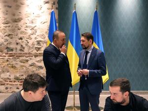 محادثات اسطنبول..كييف ترى تقدما يتيح عقد لقاء بين بوتين وزيلينسكي