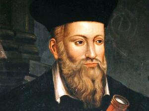 نوستراداموس