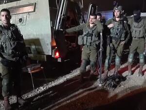 ثلاثة شهداء برصاص الجيش والمستوطنين في الضفة خلال 48 ساعة