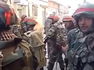 انفجار يستهدف حافلة لقوى الامن السورية ويخلف 15 جريحا