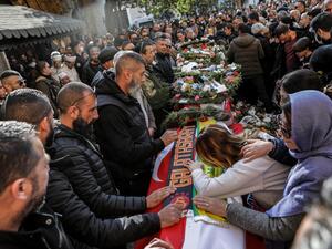 الامم المتحدة تتوقع ارتفاع حصيلة قتلى الزلزال الى 70 الفا