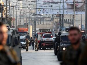 الحكومة الاسرائيلية تقر قانون اعدام منفذي العمليات بعد مقتل مستوطنين قرب نابلس