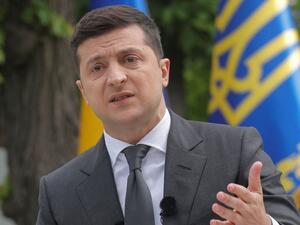 زيلينسكي يستحضر تاريخ اجداده اليهود للرد على اتهامه بالنازية