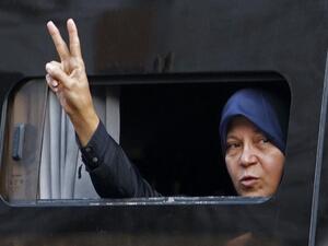 أنباء عن اعتقال فائزة رفسنجاني ابنة الرئيس الإيراني الأسبق