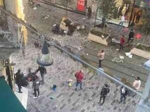 انفجار ضخم يهز اسطنبول وأنباء عن ضحايا