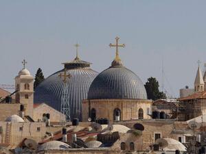 كنائس القدس تحذر لندن من نقل سفارتها للمدينة المحتلة