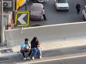 فيديو الكوبري.. النيابة تخلي سبيل الفتاة والشاب وتلاحق المصور