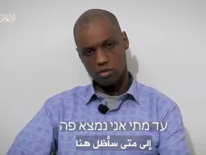 حماس تنشر تسجيل فيديو لأسير اسرائيل محتجز لديها