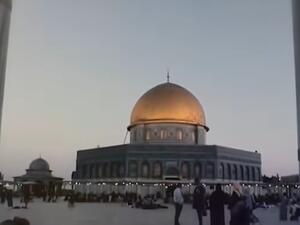 الأردن يستدعي السفير الاسرائيلي للاحتجاج على منع سفيره من دخول الاقصى