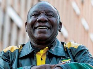 سيريل رامابوسا