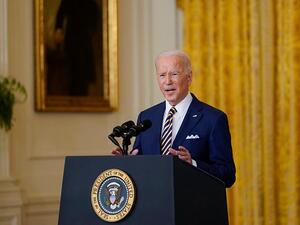 الرئيس الاميركي جو بايدن