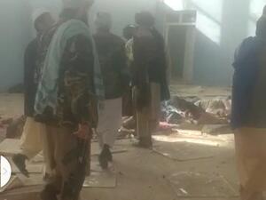 عشرات القتلى والجرحى بتفجير مدرسة للقرآن شمالي أفغانستان