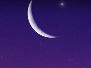 البحوث الفلكية المصري: احتمالية رؤية هلال العيد اليوم "مرتفعة جدا جدا"