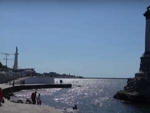 هجوم بطائرات مسيرة على شبه جزيرة القرم