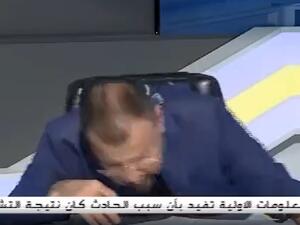 الاعلامي العراقي ريناس علي