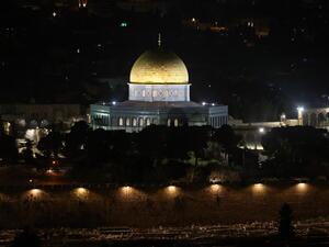 اسرائيل تعلق اقتحامات اليهود للاقصى حتى نهاية رمضان