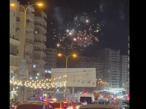 الاحتفالات تعم الضفة وغزة عقب عملية القدس