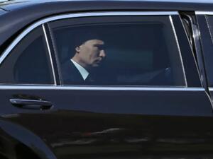 الرئيس الروسي فلاديمير بوتين