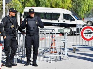 انتخاب إبراهيم بودربالة رئيسا لمجلس النواب التونسي الجديد