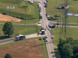 ضحايا بإطلاق نار في ولاية ماريلاند الأميركية 