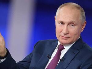 فلاديمير بوتين