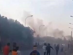 قتيلان خلال تظاهرات في ذي قار جنوبي العراق