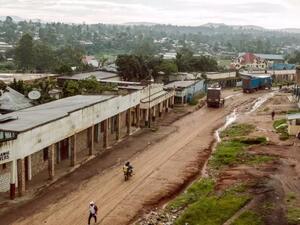 سجن بونيا في منطقة ايتوري ادواردو سوتراس