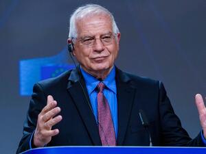 وزير خارجية الاتحاد الاوروبي جوزيب بوريل