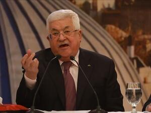 الرئيس الفلسطيني محمود عباس