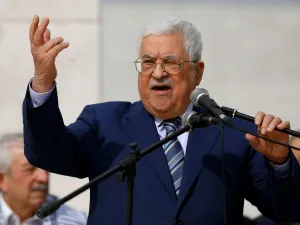الرئيس الفلسطيني محمود عباس