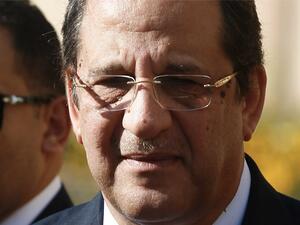 رئيس المخابرات المصرية عباس كامل