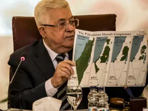 الرئيس الفلسطيني محمود عباس