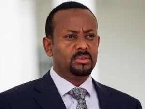 رئيس الوزراء الاثيوبي ابي احمد
