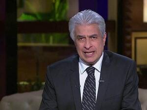 الإعلامي والكاتب الصحفي المصري الراحل وائل الإبراشي