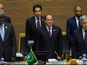 القمة الأفريقية تدين "صفقة القرن"