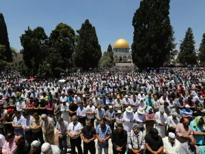 الفلسطينيون "يعيشون صدمة" بعد خطة ترامب