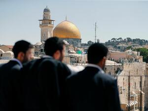 الاردن ومصر يدينان اقتحام الأقصى