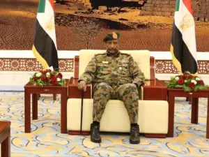 الفريق أول ركن عبد الفتاح البرهان